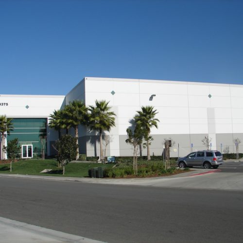 OMP Enterprise Distribution Center