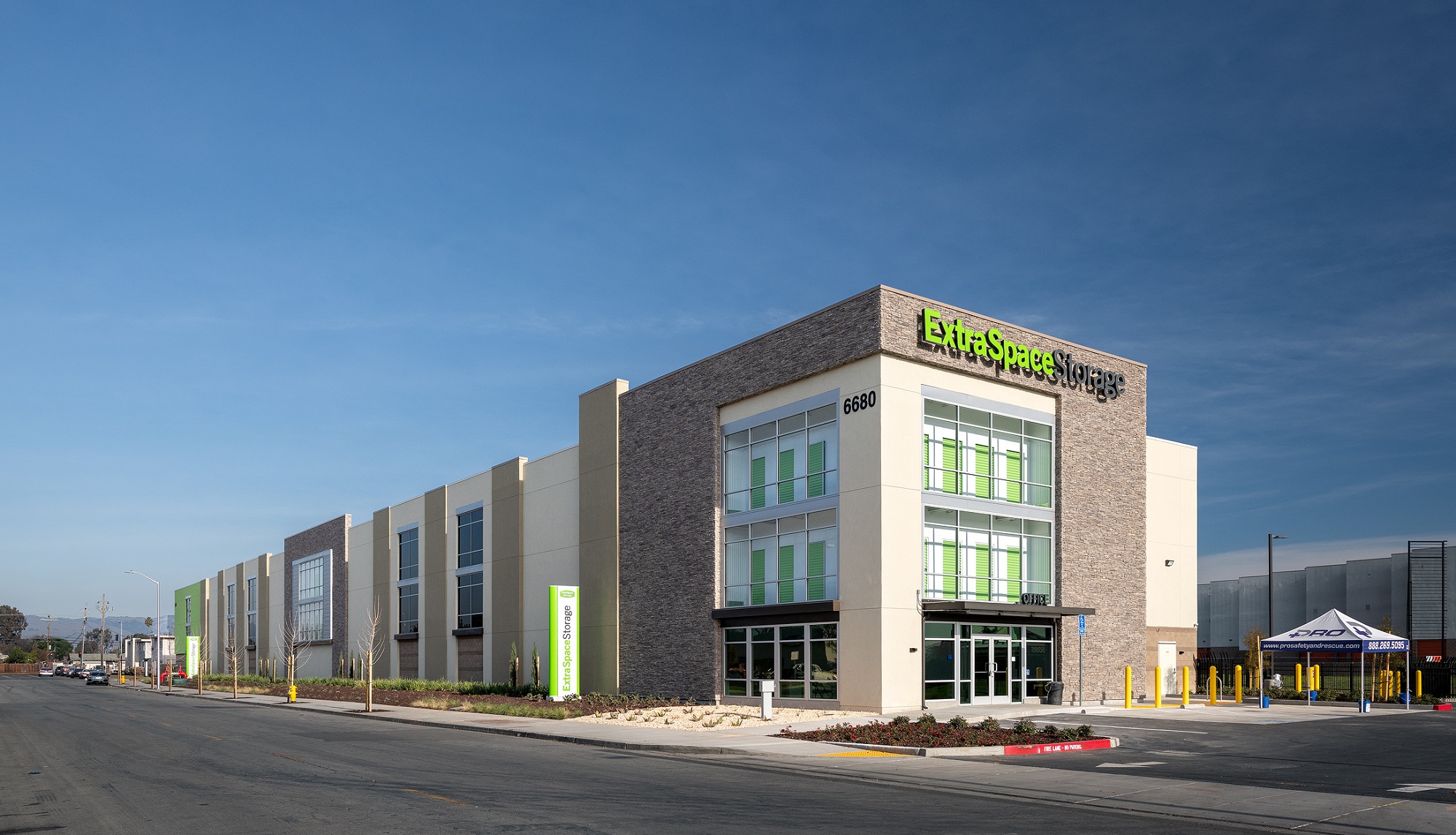 Newark Self Storage Overton Moore Properties