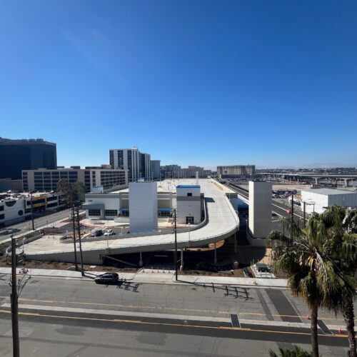 LA Airport Industrial