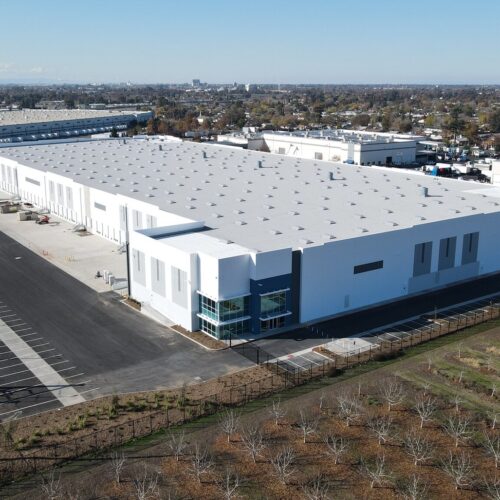 OMP Duck Creek Commerce Park