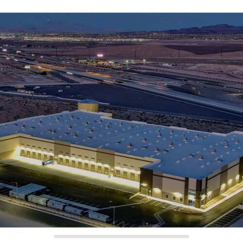 First Sloan Industrial Park