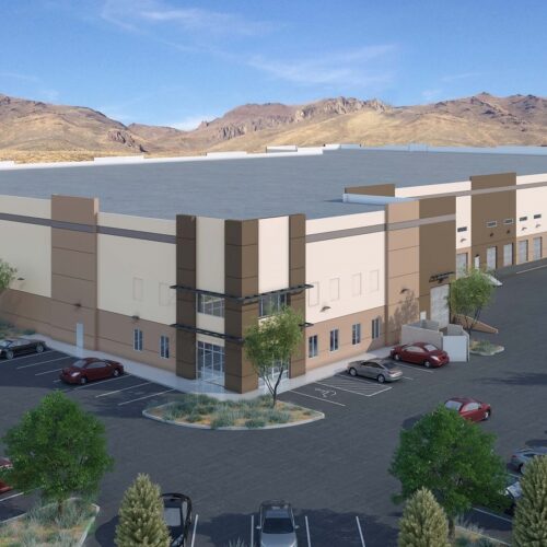 First Sloan Industrial Park