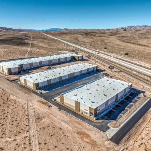 OMP Southern Gateway Commerce Center