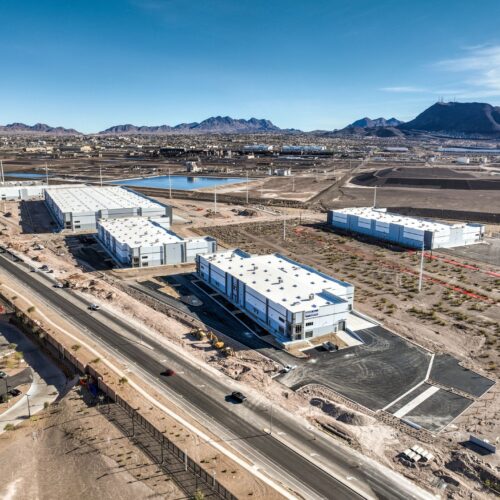 OMP Warm Springs Commerce Center